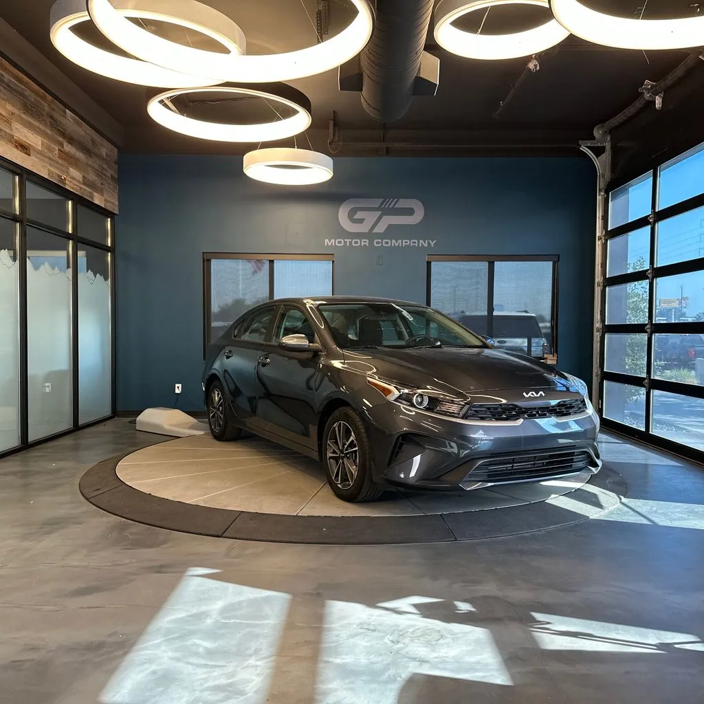 Gray 2024 Kia Forte LXS for sale in Kaysville, UT