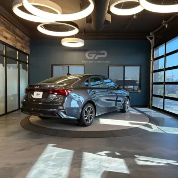 Another view of 2024 Kia Forte LXS for sale in Kaysville, UT at GP Motor Company