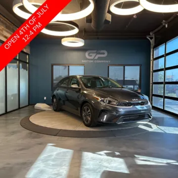 Gray 2024 Kia Forte LXS for sale in Kaysville, UT