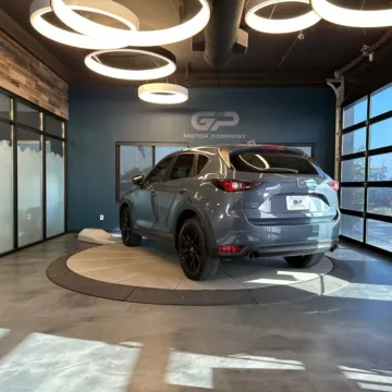 More photos of 2021 Mazda CX-5 Carbon Edition Turbo at GP Motor Company, UT