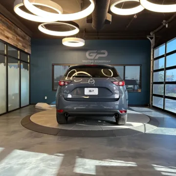 More photos of 2021 Mazda CX-5 Carbon Edition Turbo at GP Motor Company, UT