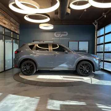 Photos of 2021 Mazda CX-5 Carbon Edition Turbo for sale in Kaysville, UT at GP Motor Company