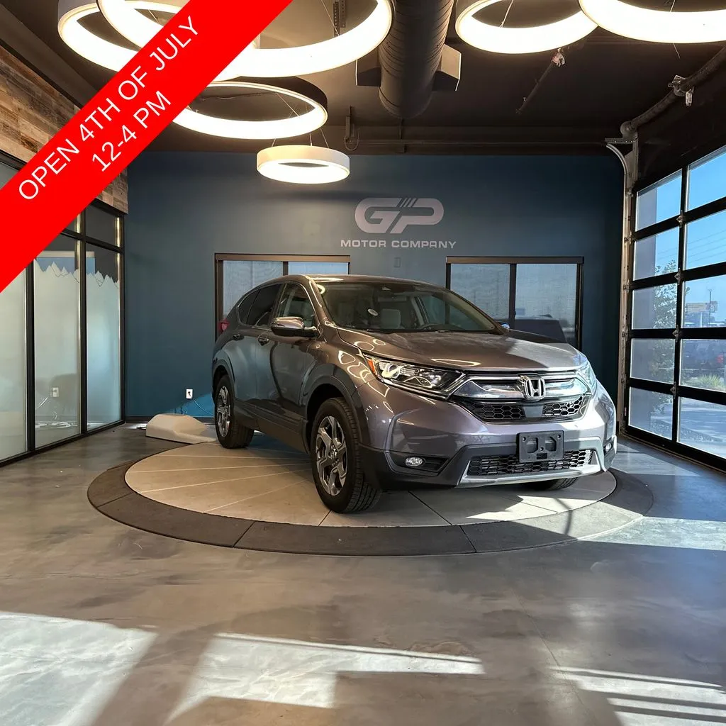 2019 Honda CR-V EX for sale in Kaysville, UT