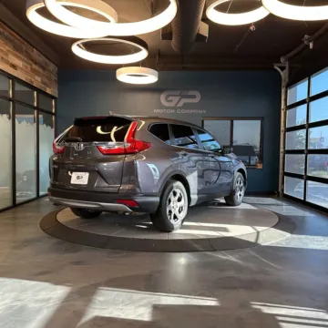 Another view of 2019 Honda CR-V EX for sale in Kaysville, UT at GP Motor Company