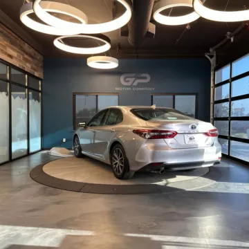 More photos of 2023 Toyota Camry Hybrid XLE at GP Motor Company, UT