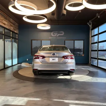 More photos of 2023 Toyota Camry Hybrid XLE at GP Motor Company, UT