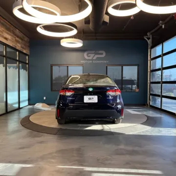 More photos of 2021 Toyota Corolla Hybrid LE at GP Motor Company, UT