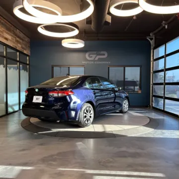 Another view of 2021 Toyota Corolla Hybrid LE for sale in Kaysville, UT at GP Motor Company