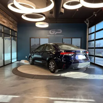 More photos of 2021 Toyota Corolla Hybrid LE at GP Motor Company, UT