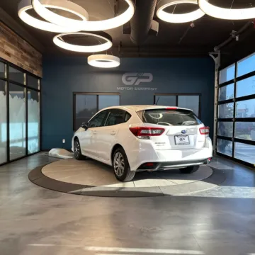 More photos of 2021 Subaru Impreza at GP Motor Company, UT