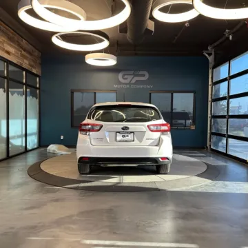 More photos of 2021 Subaru Impreza at GP Motor Company, UT