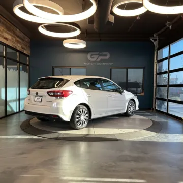 Another view of 2021 Subaru Impreza for sale in Kaysville, UT at GP Motor Company