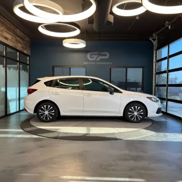 Photos of 2021 Subaru Impreza for sale in Kaysville, UT at GP Motor Company