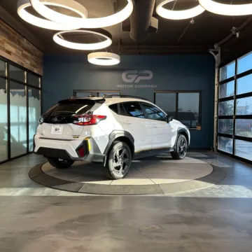Another view of 2024 Subaru Crosstrek Sport for sale in Kaysville, UT at GP Motor Company