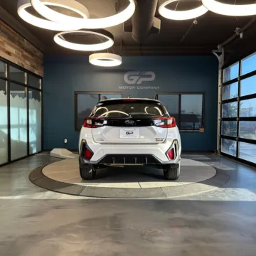 More photos of 2024 Subaru Crosstrek Sport at GP Motor Company, UT