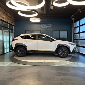 Photos of 2024 Subaru Crosstrek Sport for sale in Kaysville, UT at GP Motor Company