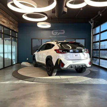 More photos of 2024 Subaru Crosstrek Sport at GP Motor Company, UT