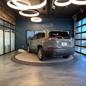 More photos of 2021 Jeep Cherokee Latitude Lux at GP Motor Company, UT