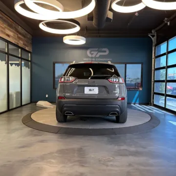 More photos of 2021 Jeep Cherokee Latitude Lux at GP Motor Company, UT