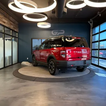 More photos of 2021 Ford Bronco Sport Outer Banks at GP Motor Company, UT