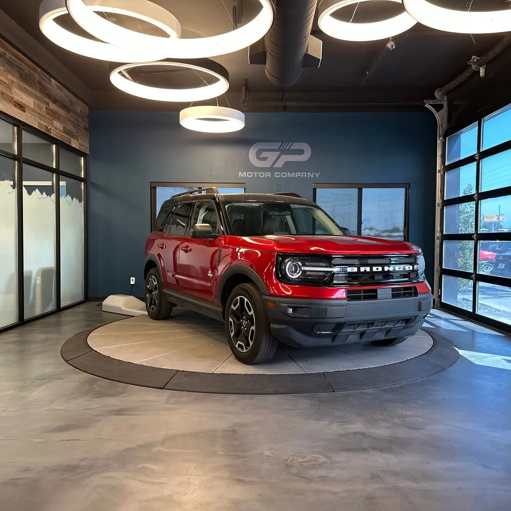 2021 Ford Bronco Sport Outer Banks for sale in Kaysville, UT