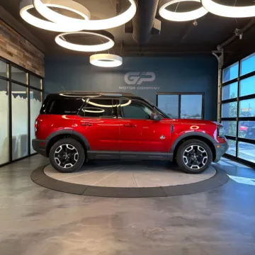 Photos of 2021 Ford Bronco Sport Outer Banks for sale in Kaysville, UT at GP Motor Company