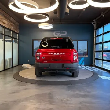More photos of 2021 Ford Bronco Sport Outer Banks at GP Motor Company, UT