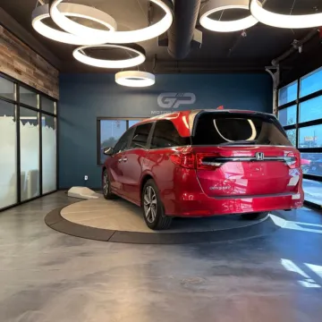 More photos of 2022 Honda Odyssey Touring at GP Motor Company, UT