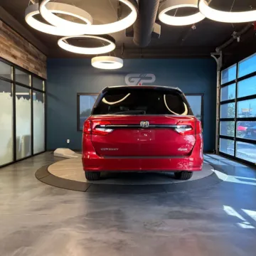 More photos of 2022 Honda Odyssey Touring at GP Motor Company, UT