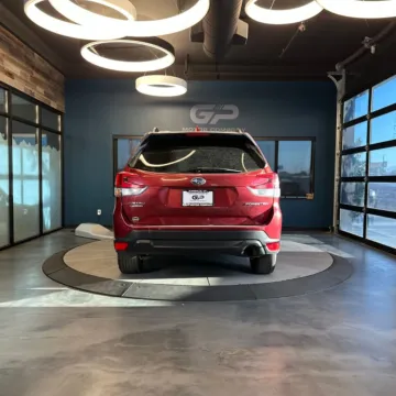 More photos of 2023 Subaru Forester Premium at GP Motor Company, UT
