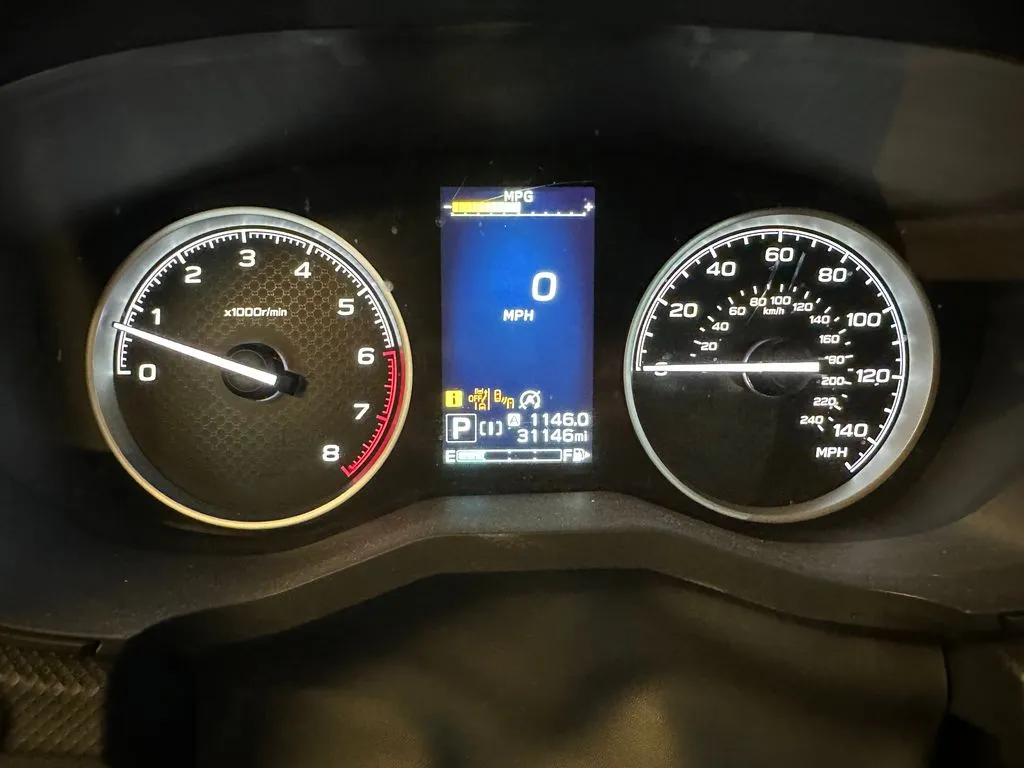 Subaru Forester photo 10