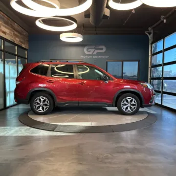 Photos of 2023 Subaru Forester Premium for sale in Kaysville, UT at GP Motor Company