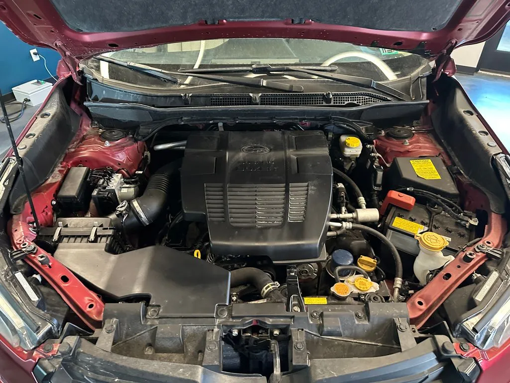 Subaru Forester photo 24