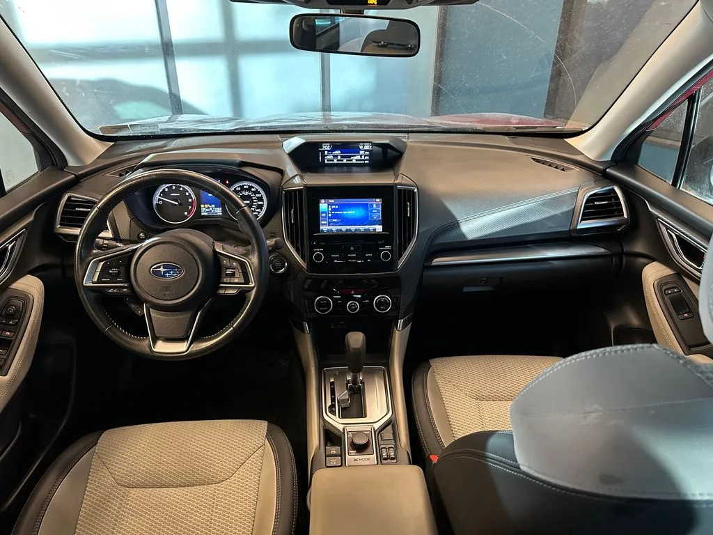 Subaru Forester photo 9