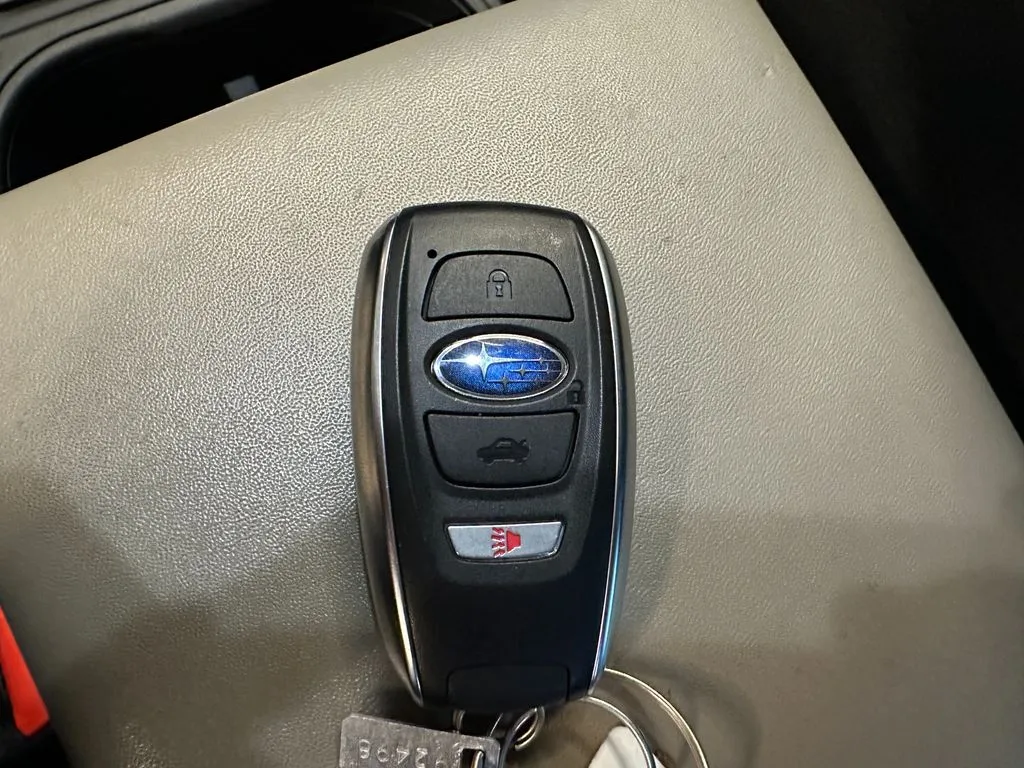 Subaru Forester photo 17