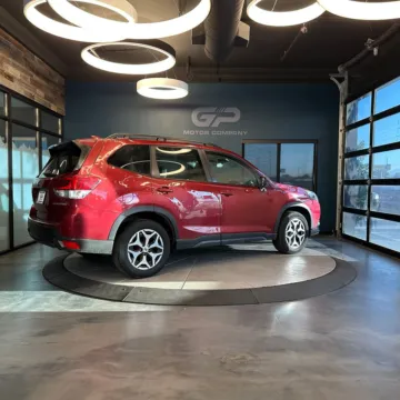Another view of 2023 Subaru Forester Premium for sale in Kaysville, UT at GP Motor Company