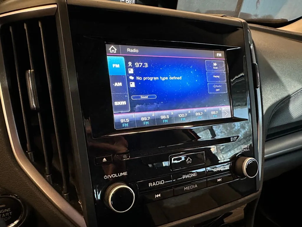 Subaru Forester photo 13