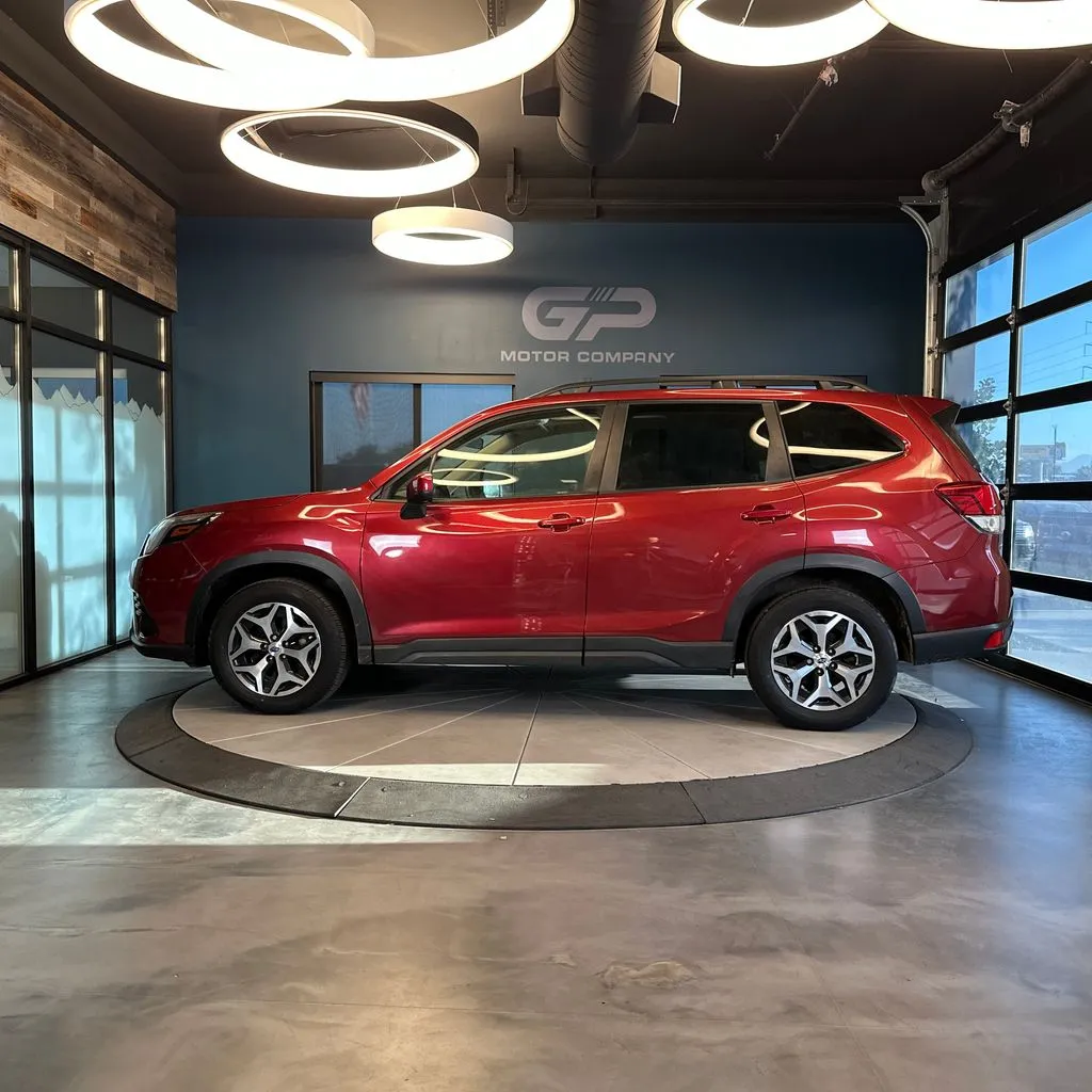 Subaru Forester photo 6