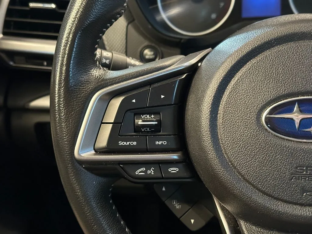 Subaru Forester photo 11