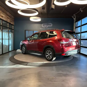 More photos of 2023 Subaru Forester Premium at GP Motor Company, UT
