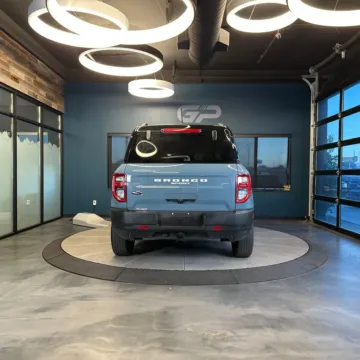 More photos of 2023 Ford Bronco Sport Outer Banks at GP Motor Company, UT
