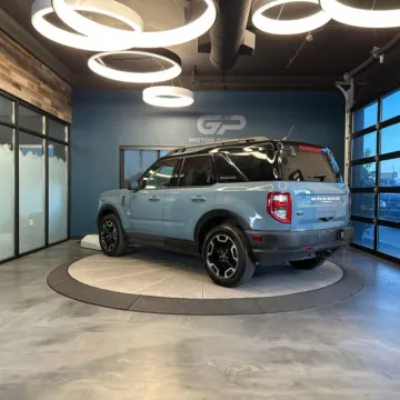 More photos of 2023 Ford Bronco Sport Outer Banks at GP Motor Company, UT