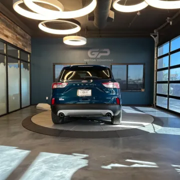 More photos of 2020 Ford Escape SE at GP Motor Company, UT