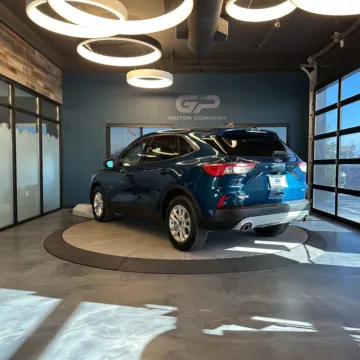 More photos of 2020 Ford Escape SE at GP Motor Company, UT