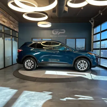 Photos of 2020 Ford Escape SE for sale in Kaysville, UT at GP Motor Company