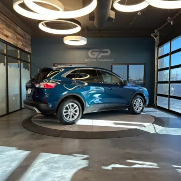 Another view of 2020 Ford Escape SE for sale in Kaysville, UT at GP Motor Company