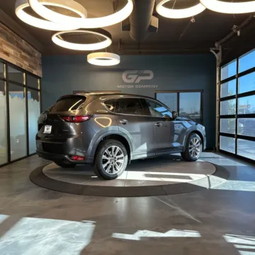 Another view of 2021 Mazda CX-5 Grand Touring for sale in Kaysville, UT at GP Motor Company