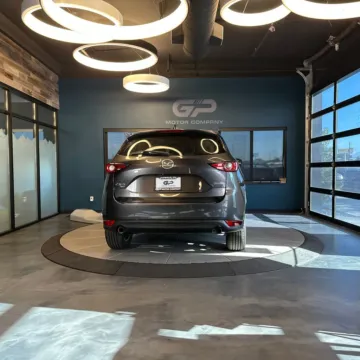 More photos of 2021 Mazda CX-5 Grand Touring at GP Motor Company, UT