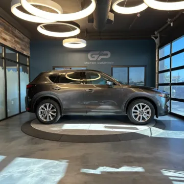 Photos of 2021 Mazda CX-5 Grand Touring for sale in Kaysville, UT at GP Motor Company
