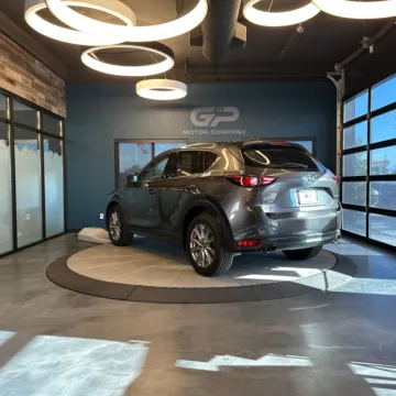 More photos of 2021 Mazda CX-5 Grand Touring at GP Motor Company, UT